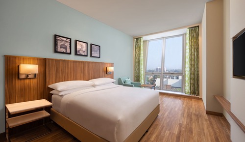 Suite, 1 cama de matrimonio grande, no fumadores