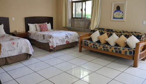Habitación familiar