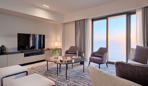 Apartamento, 3 habitaciones, vistas al mar