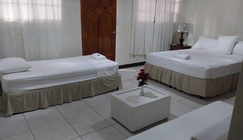 Habitación doble superior