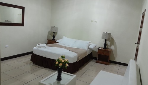 Habitación individual superior