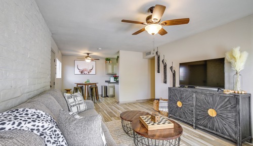 Apartamento (2 Bedrooms)