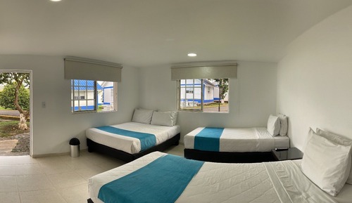 Habitación cuádruple