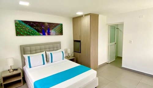 Habitación de lujo doble