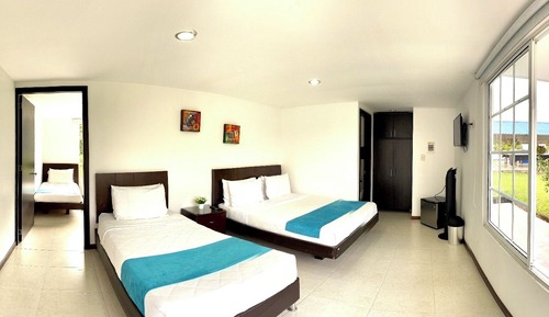 Habitación familiar