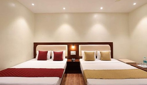 Habitación familiar