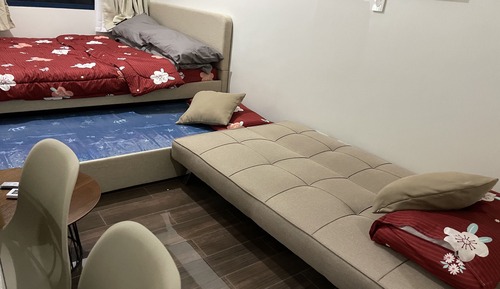 Apartamento familiar