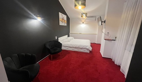 Habitación de lujo