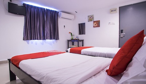 Habitación individual estándar