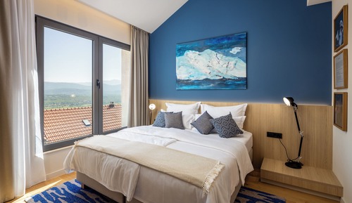 Suite de lujo, 2 baños