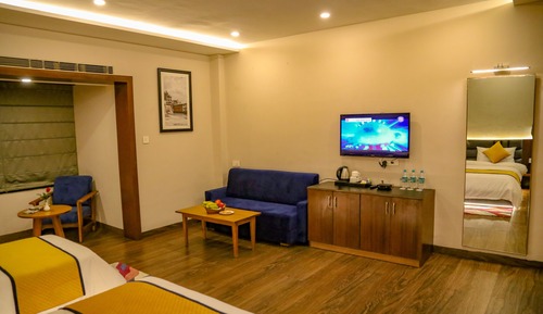 Habitación familiar