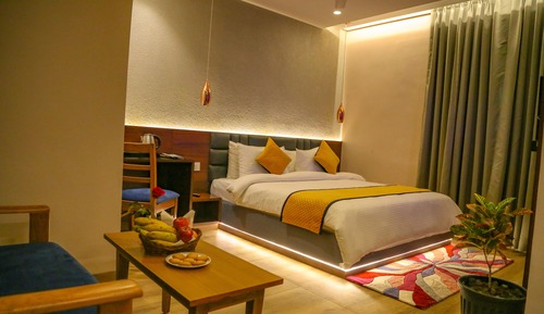 Habitación Deluxe