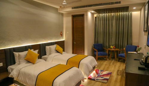 Habitación superior