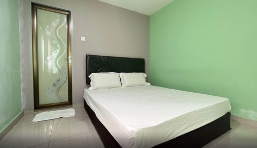 Habitación estándar doble