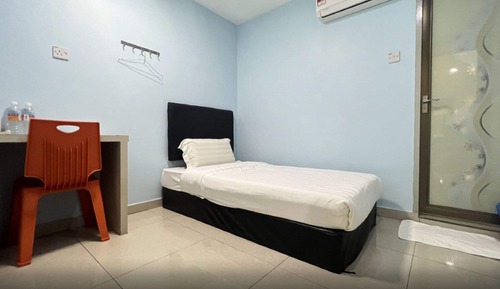 Habitación individual estándar