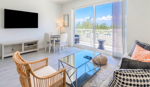 Apartment, Accessible