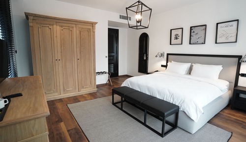 Habitación Deluxe