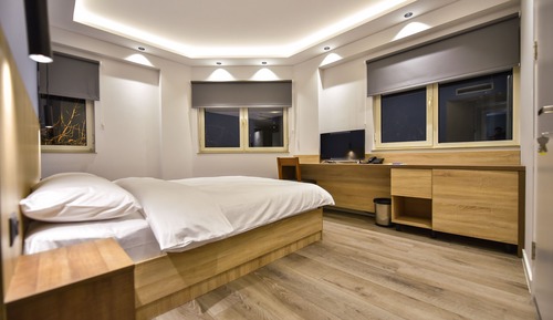 Habitación Deluxe