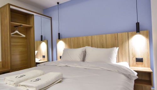 Habitación estándar doble