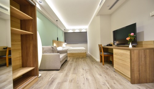Suite junior