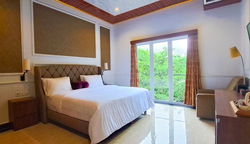 Habitación superior
