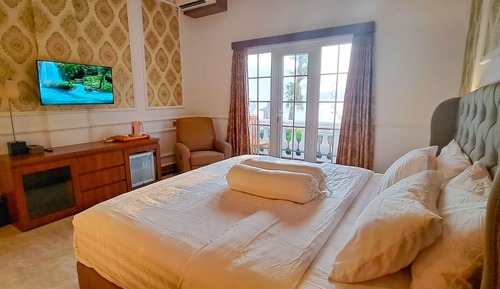 Habitación Deluxe