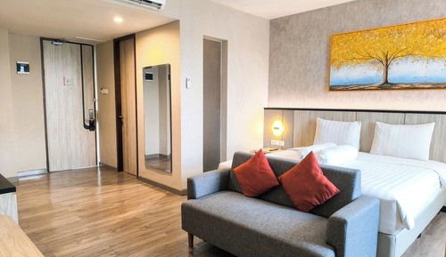 Habitación Royal doble