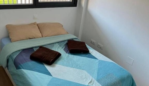 Habitación individual básica