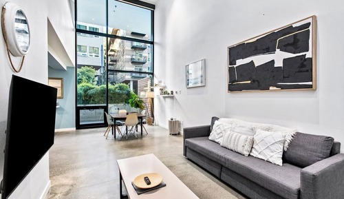 Apartamento clásico