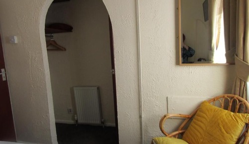 Habitación estándar doble, 1 cama doble