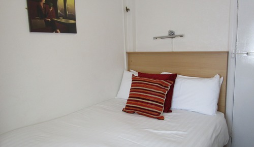 Habitación estándar doble, 1 cama doble