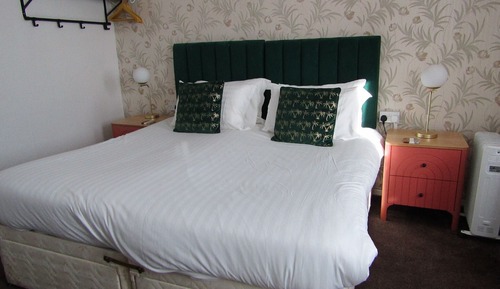 Habitación Deluxe doble