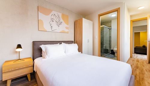 Apartamento Deluxe
