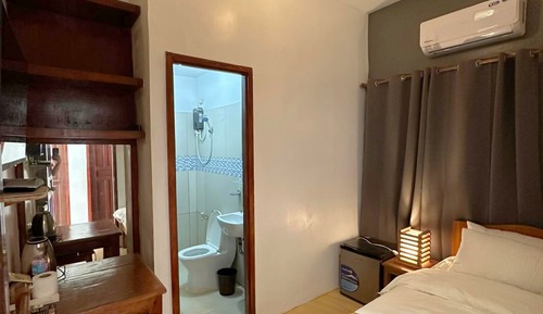 Habitación individual clásica, 1 cama individual
