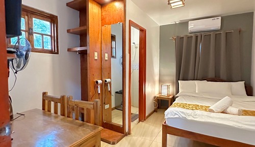 Habitación Deluxe doble, 1 cama doble