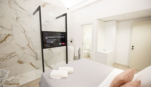 Habitación de luna de miel doble