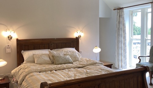 Habitación superior, 1 cama doble