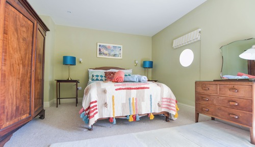 Habitación estándar, 1 cama doble
