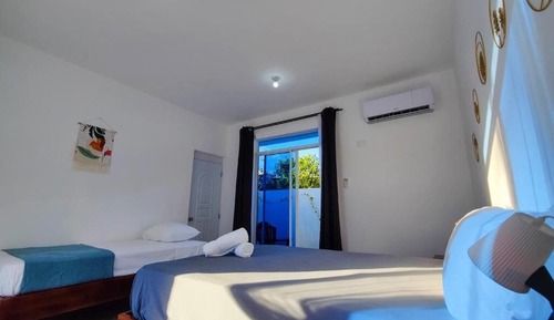 Habitación triple Confort