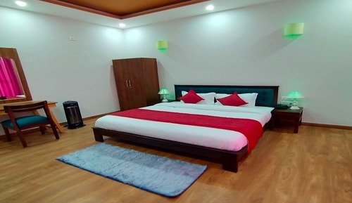 Habitación ejecutiva
