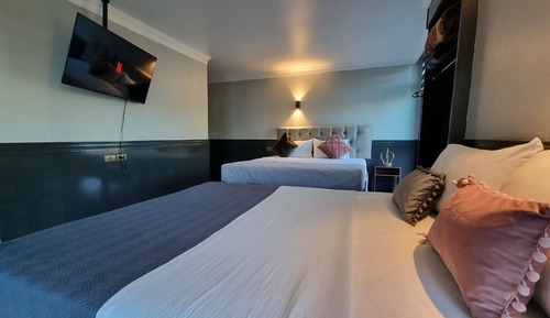 Habitación cuádruple