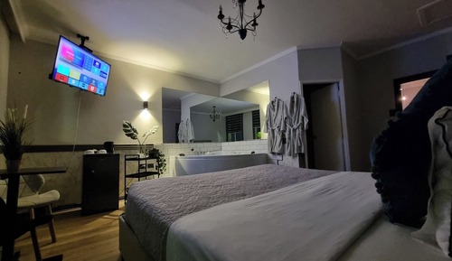 Habitación de lujo doble