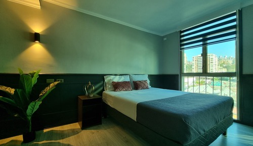 Suite estudio de lujo