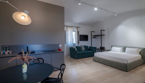 Masseria Junior Suite