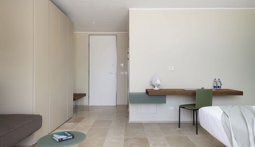 Suite with Private Garden or Terrace