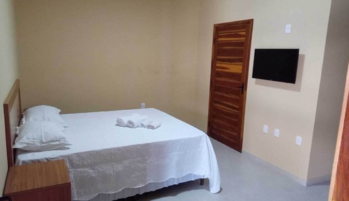 Habitación Confort con 1 cama doble o 2 individuales