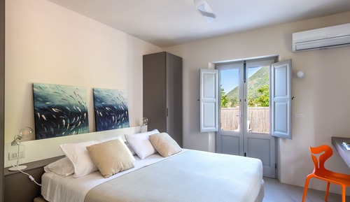 Habitación Deluxe