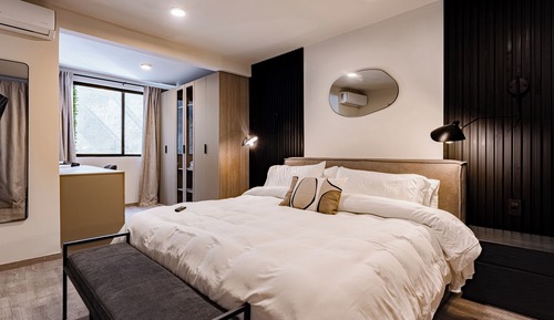 Apartamento superior