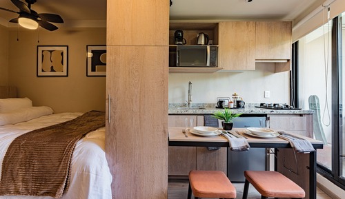 Loft superior