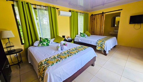 Habitación superior